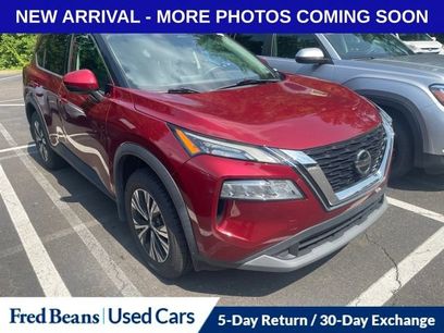 Used 2021 Nissan Rogue SV