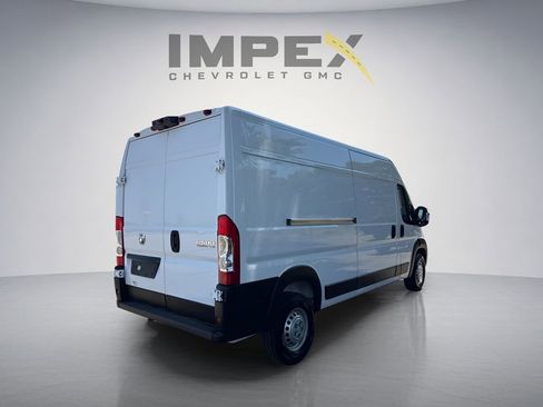 Used 2026 RAM ProMaster 2500 w/ Convenience Group FWD image 5