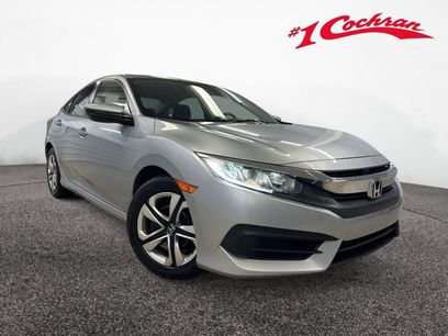 Used 2018 Honda Civic LX