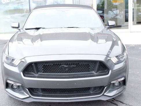 Used 2016 Ford Mustang GT Premium w/ Equipment Group 401A RWD image 6