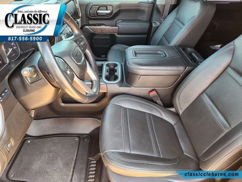 Used 2021 GMC Sierra 2500 Denali w/ Denali Black Diamond Edition image 37