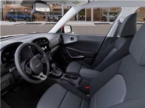 New 2025 Kia Soul S image 71