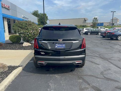 Used 2025 Cadillac XT5 Premium Luxury AWD/4WD image 6