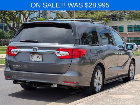 Used 2019 Honda Odyssey EX-L image 5