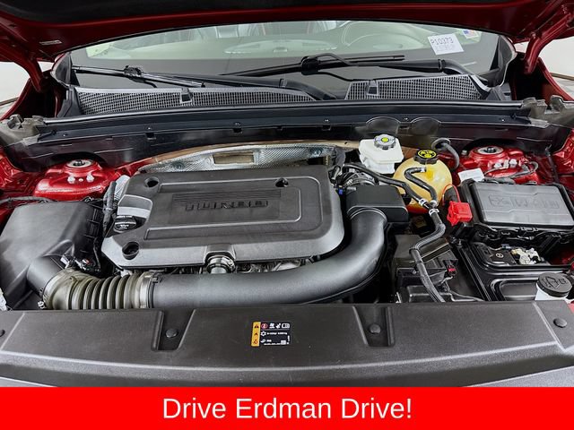 Used 2023 Buick Envision Essence w/ Sport Touring Package FWD image 30