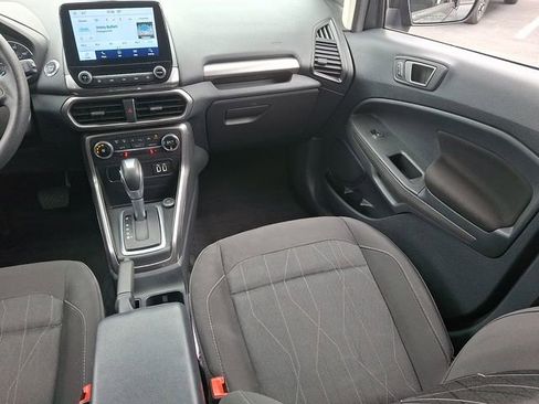 Certified 2022 Ford EcoSport SE w/ SE Convenience Package AWD/4WD image 19