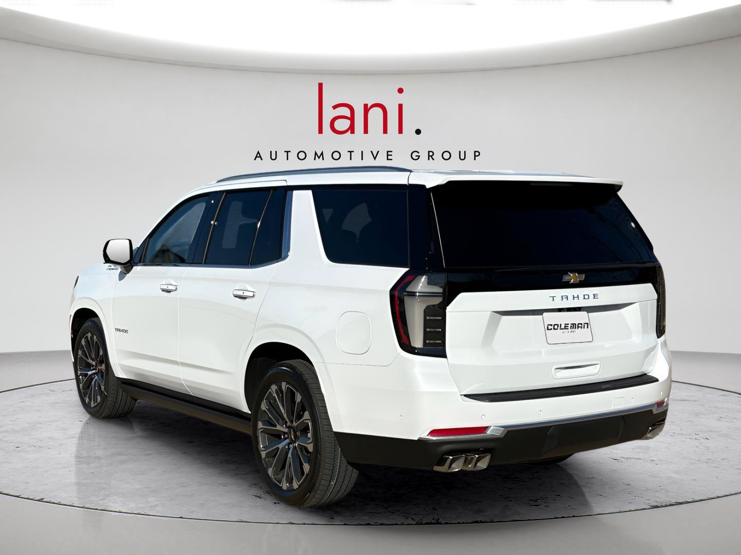 New 2026 Chevrolet Tahoe High Country AWD/4WD image 6