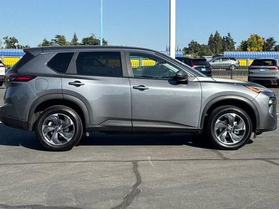 Used 2025 Nissan Rogue SV