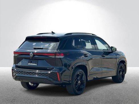 New 2026 Volkswagen Tiguan SE R-Line AWD/4WD image 4