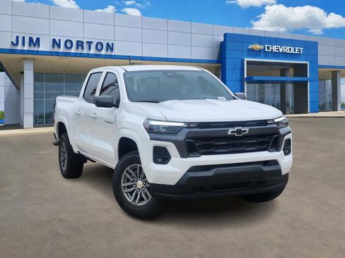 New 2026 Chevrolet Colorado LT w/ LT Convenience Package image 1