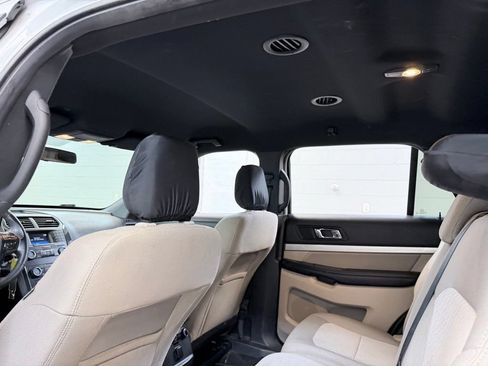Used 2018 Ford Explorer FWD image 20