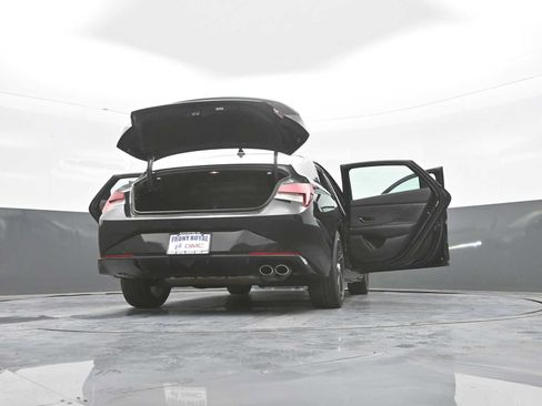 Used 2023 Hyundai Elantra N Line FWD image 46