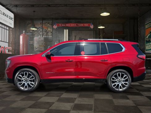 New 2026 GMC Acadia Denali Ultimate w/ LPO, Floor Liner Package AWD/4WD image 6