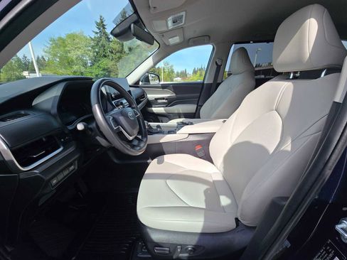 Used 2024 Toyota Grand Highlander AWD image 20