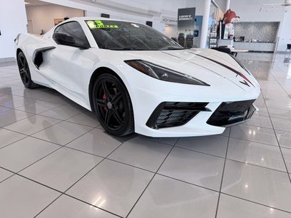 Used 2023 Chevrolet Corvette Stingray Coupe w/ 1LT
