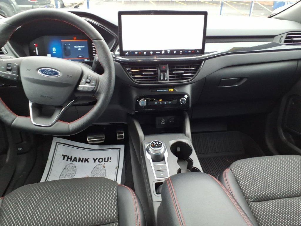 Certified 2024 Ford Escape ST-Line w/ Tech Pack #1 FWD image 12