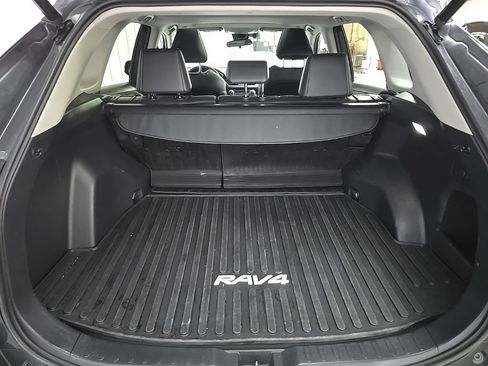 Used 2023 Toyota RAV4 XLE Premium AWD/4WD image 12