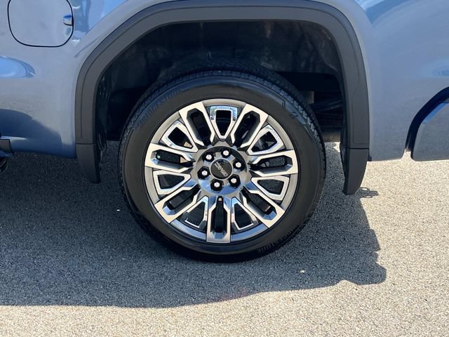 Certified 2025 GMC Sierra 1500 Denali Ultimate AWD/4WD image 14