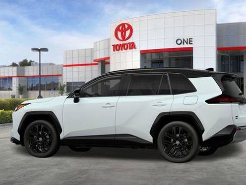 New 2026 Toyota RAV4 XSE image 6