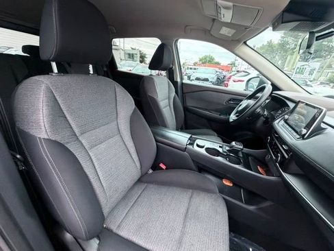 Used 2021 Nissan Rogue S AWD/4WD image 23