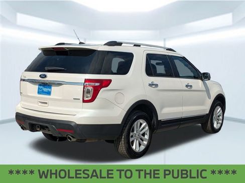 Used 2013 Ford Explorer XLT image 6