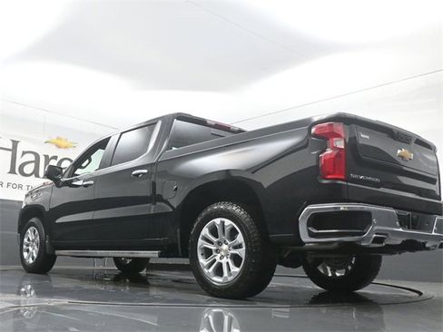 New 2026 Chevrolet Silverado 1500 LTZ image 5