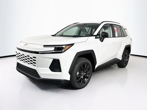 New 2026 Toyota RAV4 XLE Premium FWD image 3