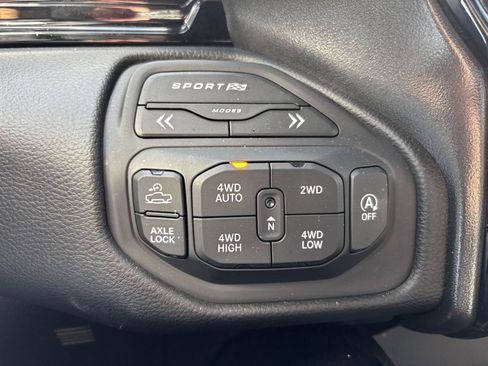 Used 2025 RAM 1500 Rebel w/ Rebel Level 2 Equipment Group AWD/4WD image 31
