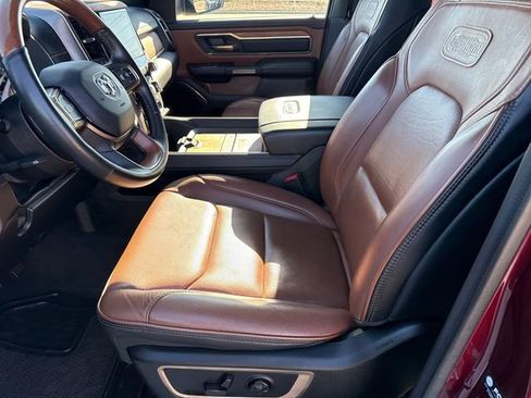 Used 2022 RAM 1500 Limited w/ Body Color Bumper Group image 18