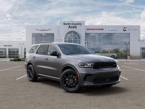 New 2026 Dodge Durango GT w/ Blacktop Package RWD image 5