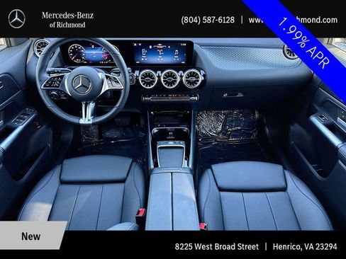 Used 2025 Mercedes-Benz GLA 250 4MATIC image 24