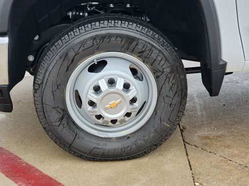 New 2026 Chevrolet Silverado 3500 W/T w/ WT Convenience Package image 8