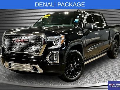Used 2021 GMC Sierra 1500 Denali w/ Denali Ultimate Package