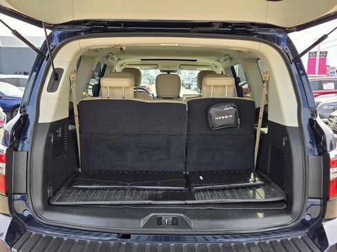 Certified 2024 Nissan Armada SL w/ Cargo Package image 12