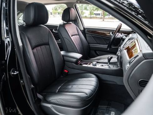 Used 2012 Hyundai Equus Signature RWD image 82
