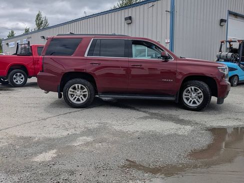 Used 2019 Chevrolet Tahoe LS w/ Max Trailering Package AWD/4WD image 11