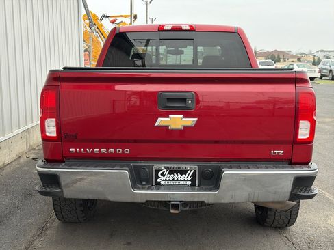 Used 2018 Chevrolet Silverado 1500 LTZ image 5