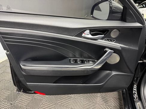 Used 2022 Kia Stinger GT2 w/ Scorpion Package AWD/4WD image 36