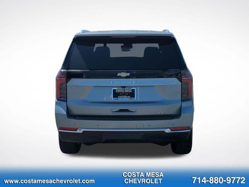 New 2026 Chevrolet Tahoe LT RWD image 6