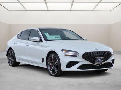 New 2024 Genesis G70 2.5T w/ Sport Prestige Package
