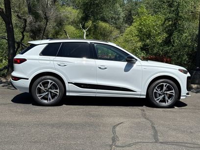 New 2027 Audi Q6 e-tron Premium Plus