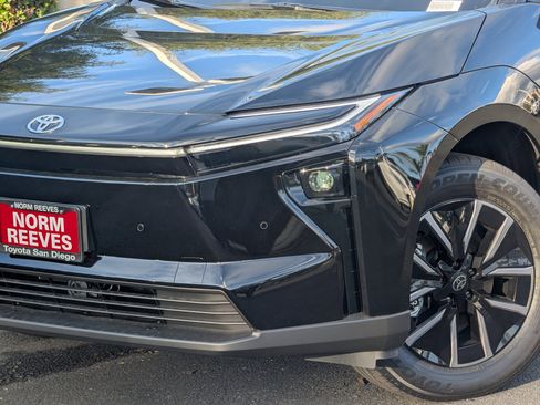 New 2026 Toyota bZ XLE image 3
