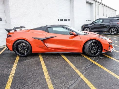 New 2026 Chevrolet Corvette Z06 image 6