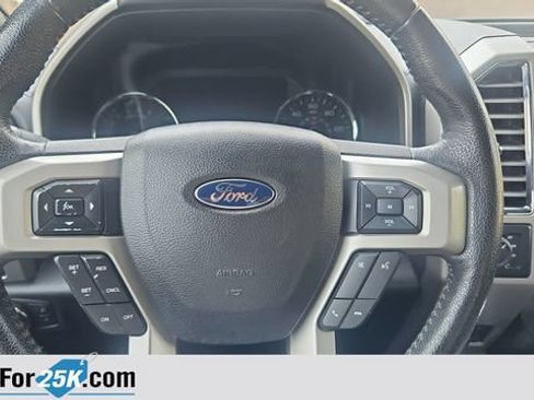 Used 2015 Ford F150 Lariat AWD/4WD image 18