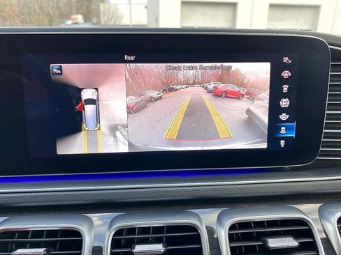 Used 2020 Mercedes-Benz GLS 450 GLS 450 image 15