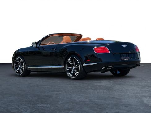 Used 2013 Bentley Continental GT AWD/4WD image 3