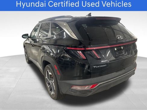 Used 2022 Hyundai Tucson SEL image 4
