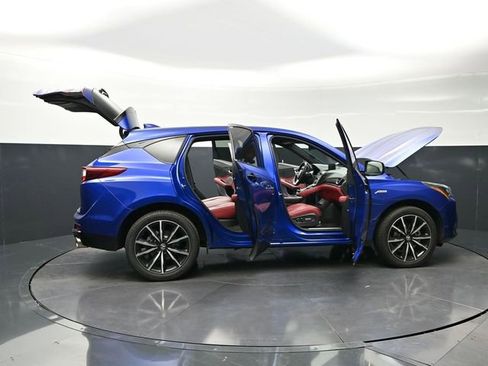 Used 2025 Acura RDX AWD w/ A-Spec & Advance Pkg image 53