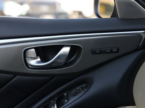 Used 2017 INFINITI Q50 2.0t image 48