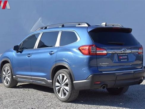 Used 2022 Subaru Ascent Limited w/ Technology Package AWD/4WD image 2